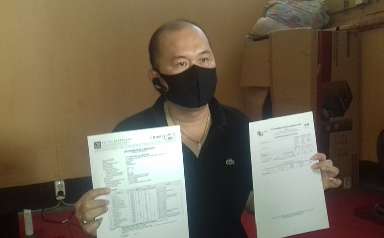 Diprotes Soal Bau Tak Sedap, Dirut BJB: Tak Ada Masalah Dengan Bau Pabrik, Karyawan Aman-Aman Saja