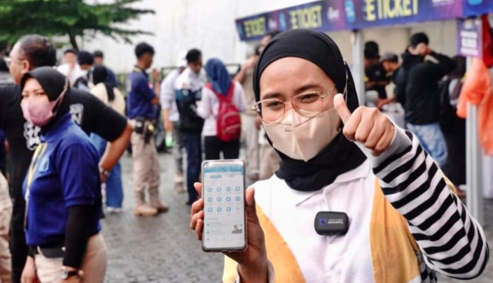Gelegar PLN Mobile 2023 (dok. PLN)