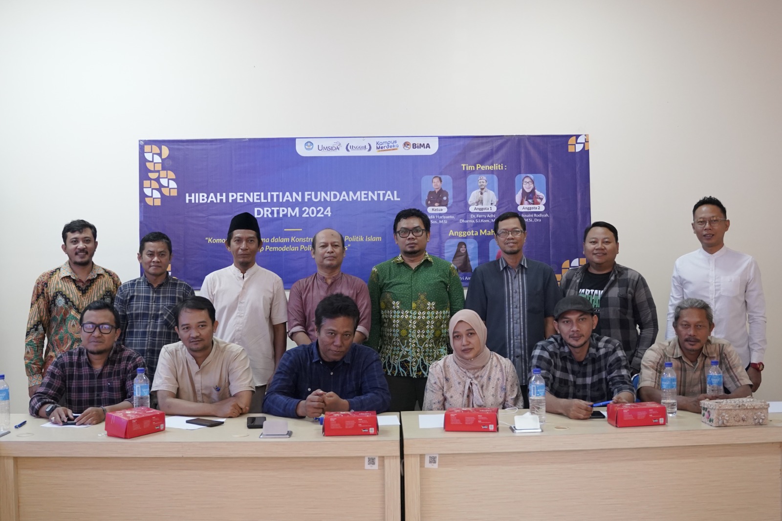 FGD  bertema 