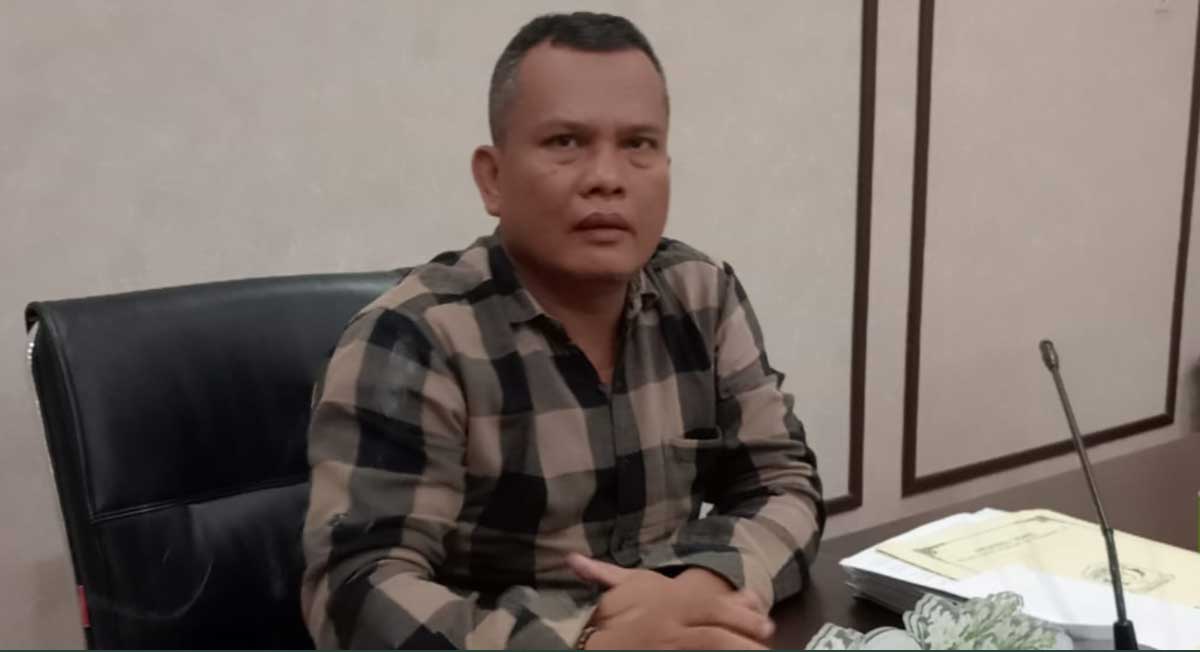 Ketua Komisi I DPRD Kabupaten Pasuruan, Rudi Hartono.