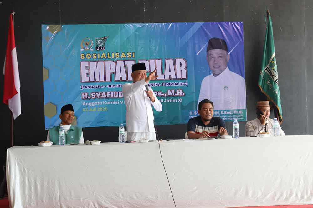 Anggota Komisi V DPR RI Tegaskan Pentingnya Penguatan Ekonomi Kerakyatan di Era Efisiensi Anggaran