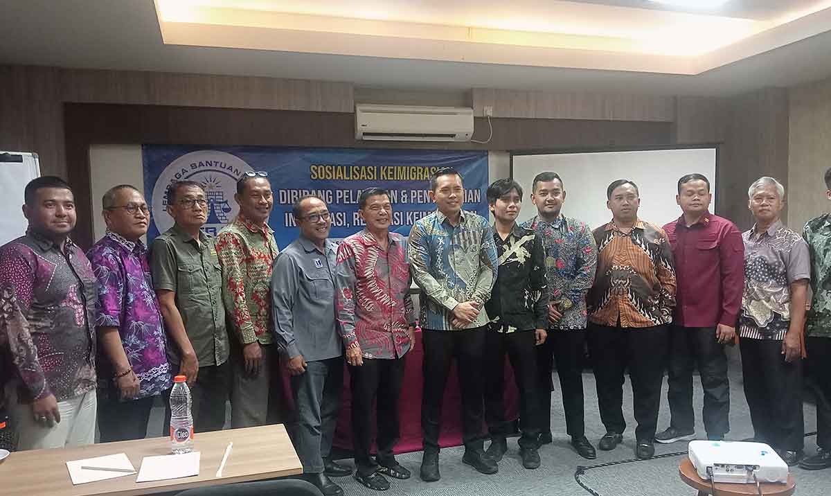 LBH Peradi Malang Raya Sosialisasikan E-Paspor untuk Kemudahan WNI di Luar Negeri