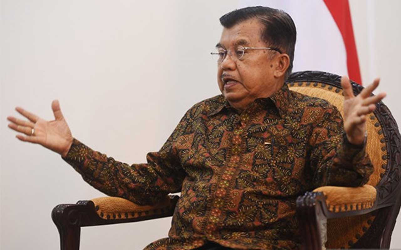 Mantan Wakil Presiden ke 10 dan ke 12, Jusuf Kalla. Foto: Antara.