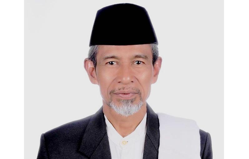 KH. Muhamnad Tauhid al-Mursyid. foto: istimewa