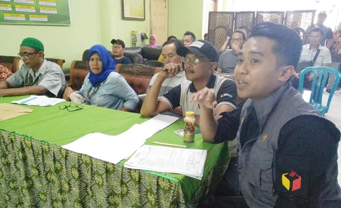 Tiga Hari Rekapitulasi, PPK Klojen Baru Bisa Tuntaskan 2 Kelurahan