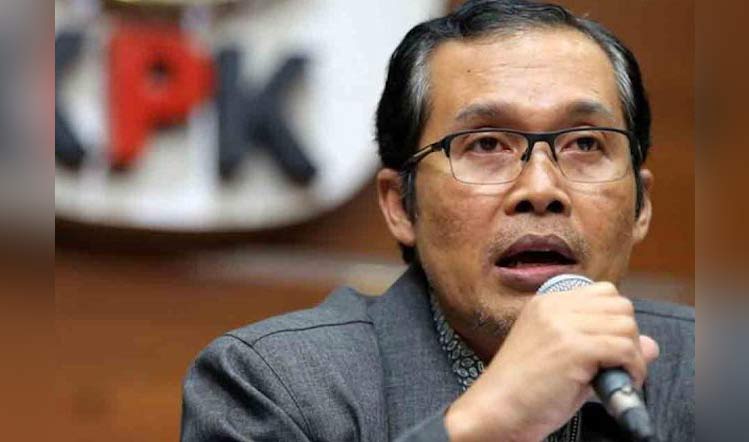 Alexander Marwata, Komisioner KPK petahana yang lolos 10 besar capim KPK. foto: Jawa Pos