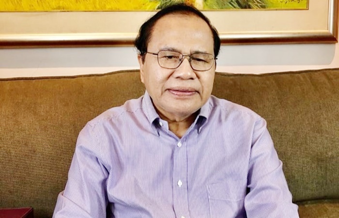 Dr Rizal Ramli, tokoh nasional. foto: istimewa