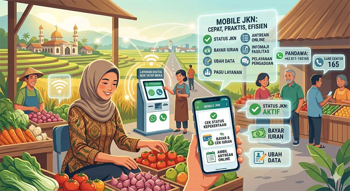 Ilustrasi. Foto: BPJS Kesehatan Madiun