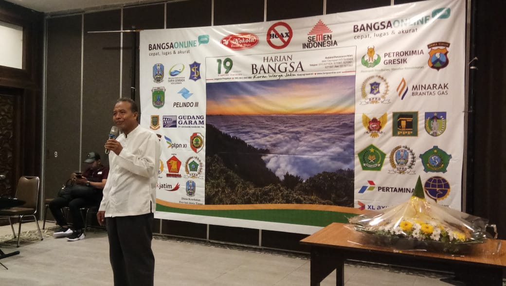 HARIAN BANGSA Sudah Jangkau Nasional dan Internasional