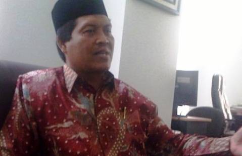 Rektor UIN Maliki Prof Dr H Mudjia Raharjo, MSi. (Iwan Irawan/BANGSAONLINE)