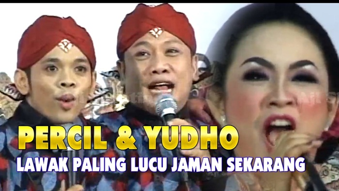 Cak Precil dan Cak Yudho. Foto: net