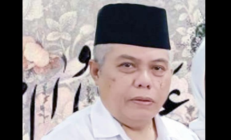 Anggota Komisi IV DPRD Kabupaten Pasuruan, K.H. Abdul Halim Djasim.