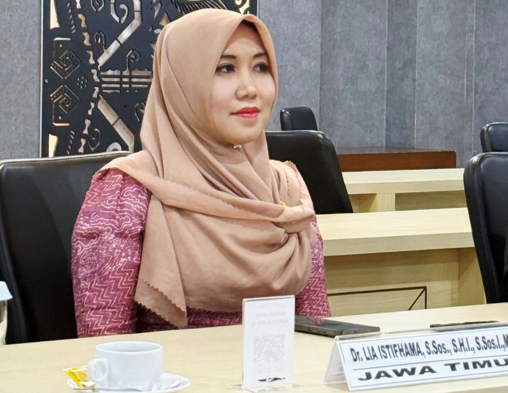  Lia Istifhama