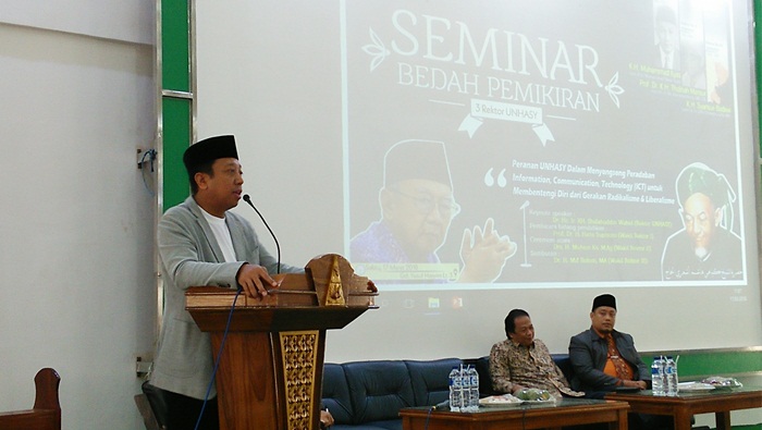 Ketua Umum Partai Persatuan Pembangunan (PPP), M Romahurmuzi. Foto: Rony Suhartomo/BANGSAONLINE

