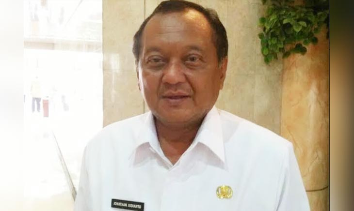 Kepala Bakesbangpol Provinsi Jatim, Jonathan Judianto. foto: ist.