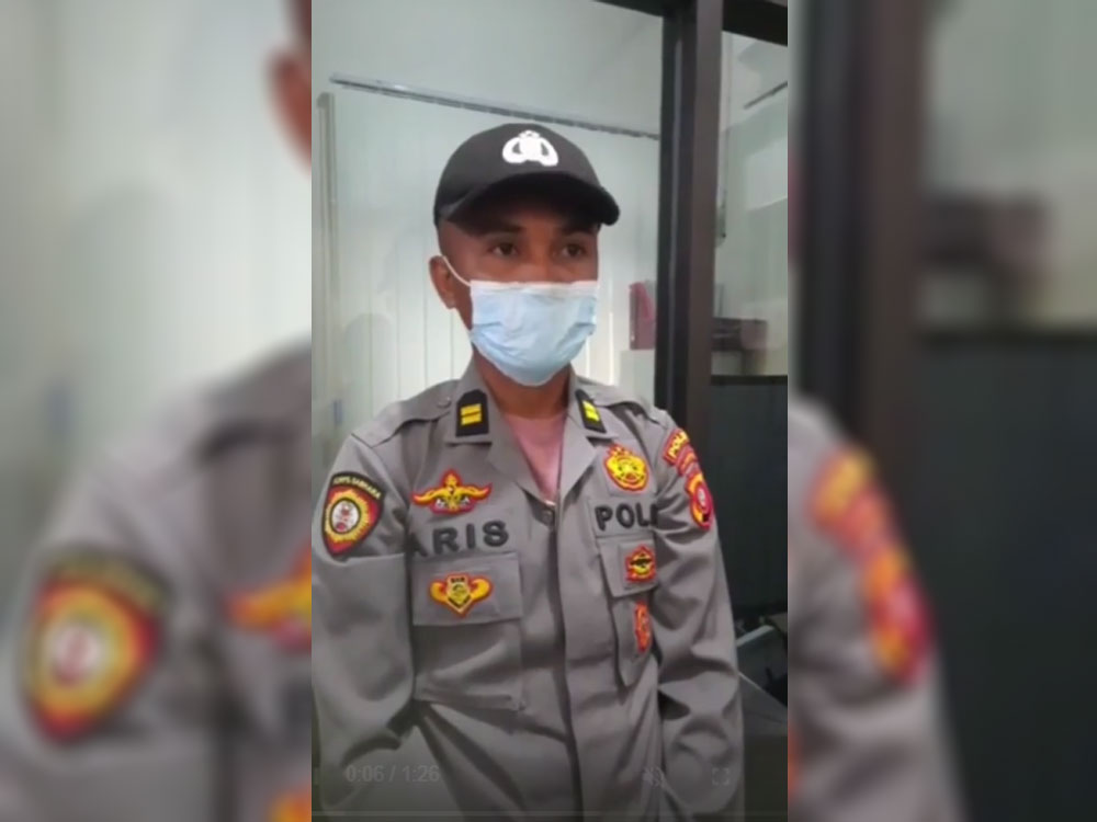 Demi Memikat Wanita Idamannya, Pemuda dari Gorontalo Menyamar jadi Polisi Gadungan