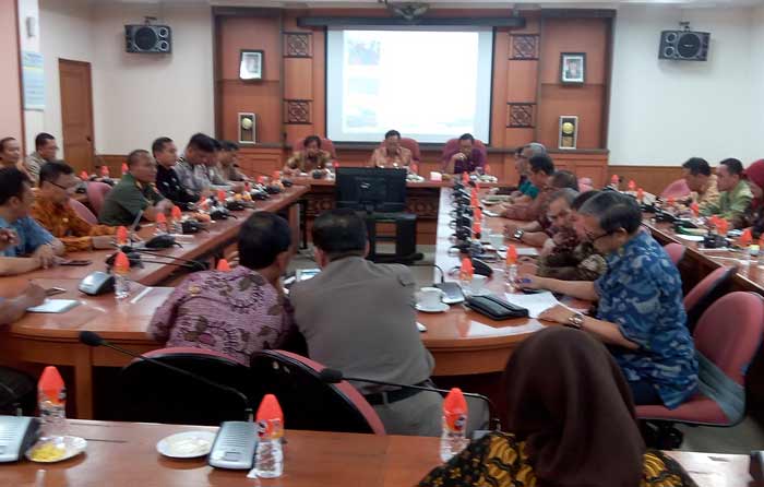 Pemkab Gresik akan Bangun 1000 Sumur Bor Atasi Korban Kekeringan