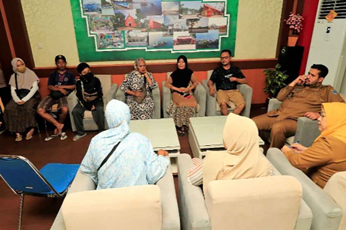 Resah Sering Kemalingan, Beberapa Pedagang Pasar Baru Wadul Wali Kota Probolinggo