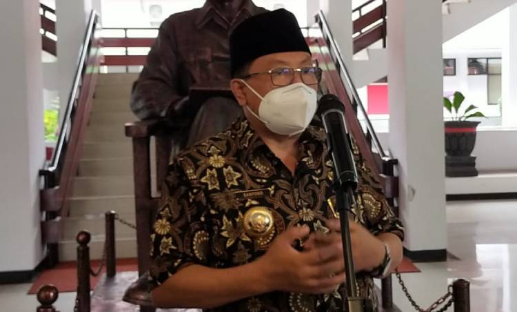Santoso, Wali Kota Blitar. (foto: ist)