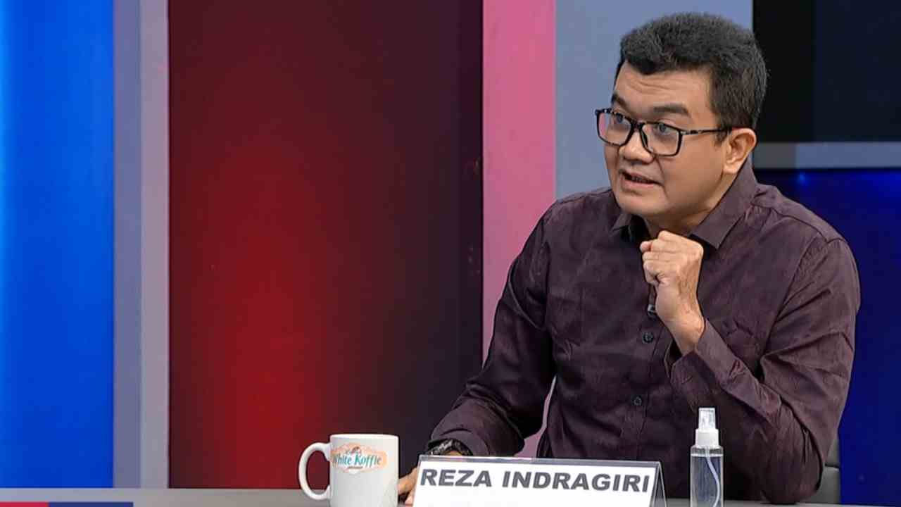 Reza Indragiri Amriel . Foto: Metro