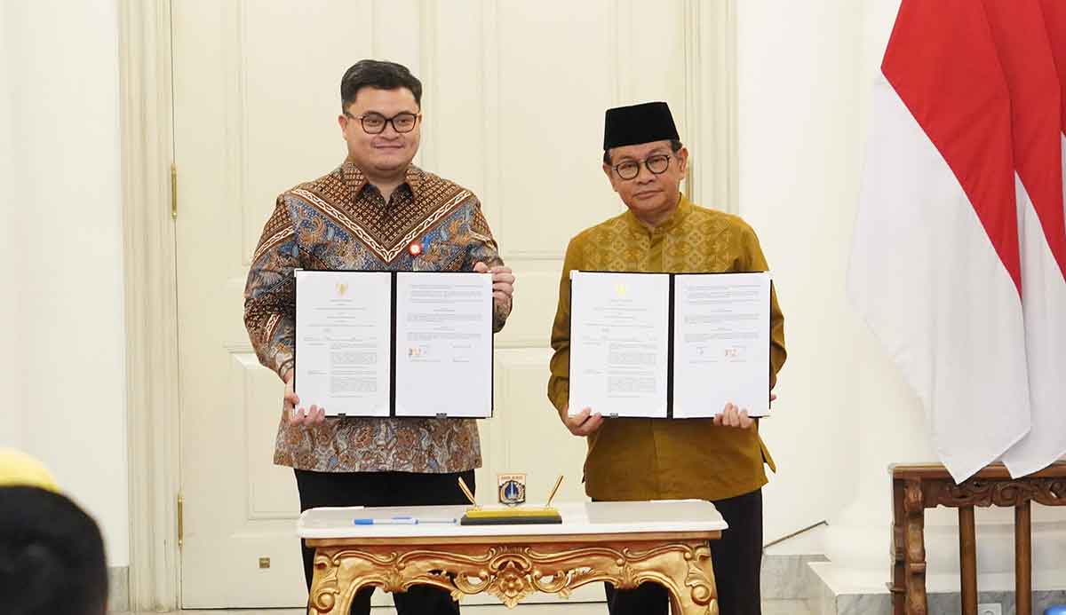 Langkah Dhito Sejahterakan Petani, Pemkab Kediri Teken Kerja Sama dengan Pemprov DKI