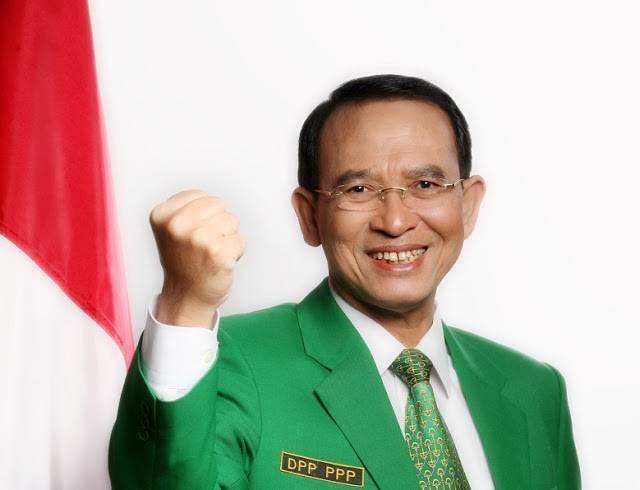 Ketua Umum DPP PPP Suryadharma Ali. Foto: dpcppptangerangkota 