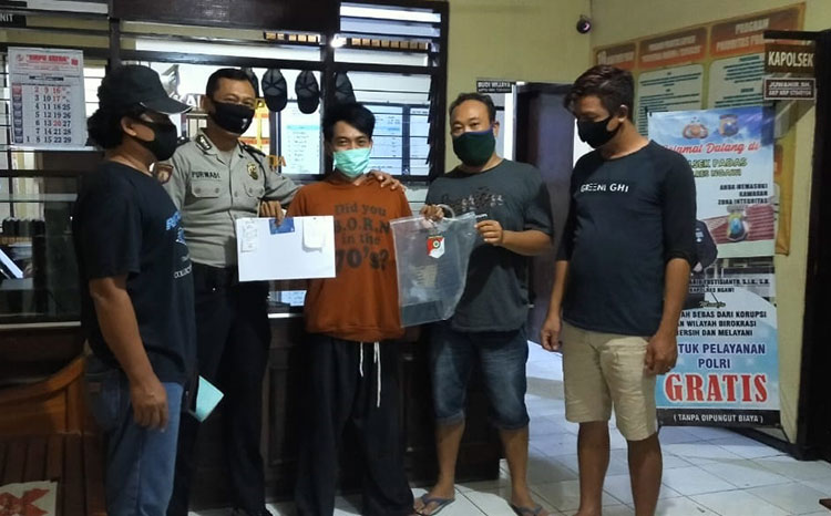 Transaksi Judi Togel di Warkop, Pria di Ngawi Diciduk Polisi