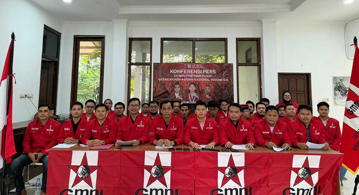 DPP GMNI Dorong Evaluasi Program Strategis Nasional