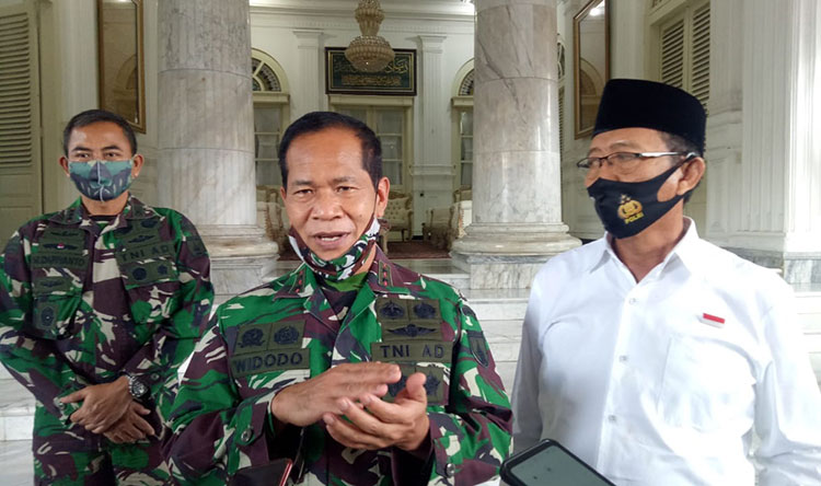 Pilkada 2020, Pangdam V/Brawijaya: Netralitas TNI Harga Mati