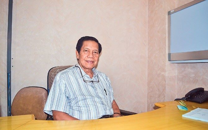 Prof Dr dr Puruhito. Foto: Dwi Wahyuningsih/Jawa Pos