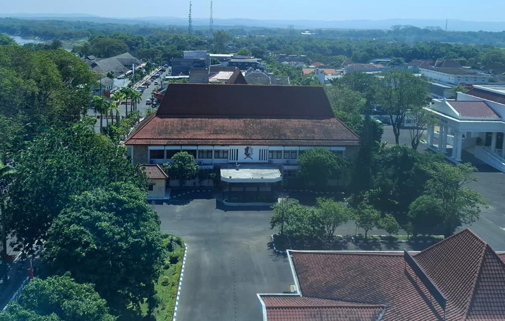 Pemkab Bojonegoro Kembali Terima DBH PBB Sektor Migas Rp709,9 Miliar