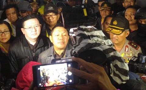 Jampidum Kejagung, Noor Rachmad. foto: Angling Adhitya P/detikcom