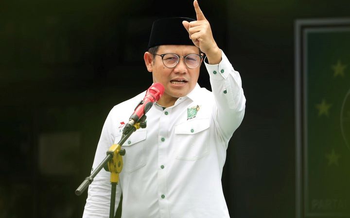 A Muhaimin Iskandar. Foto: twitter