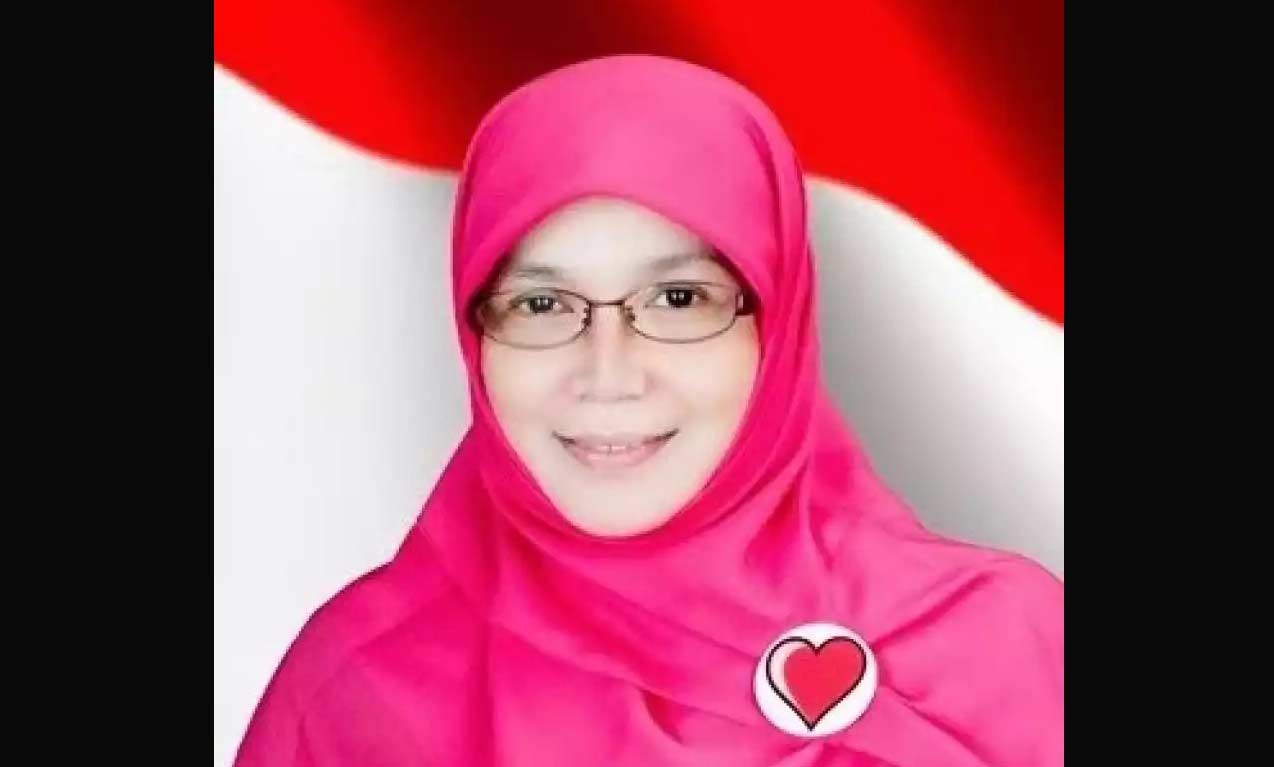 Ledia Hanifa Amalia. foto: ist