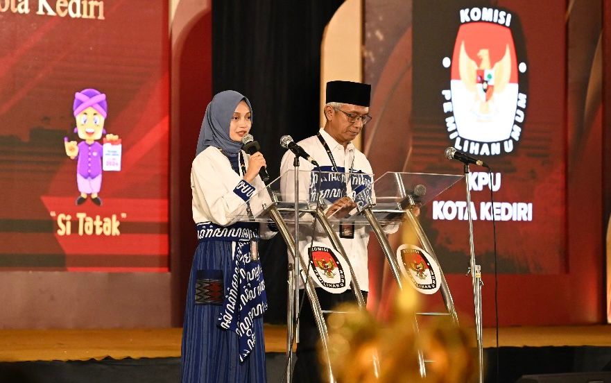 Soal Indonesia Emas 2024, Vinanda-Qowim Siapkan Program Smart Living dan Lingkungan Berkelanjutan