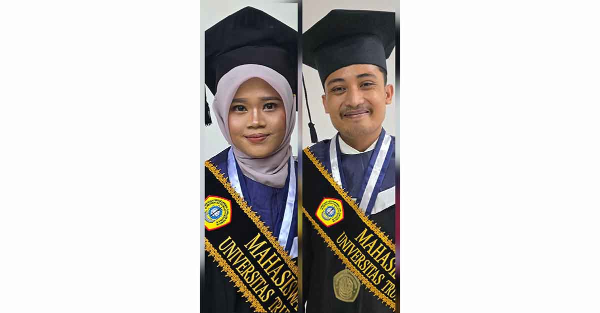 Siti dan Anis, 2 mahasiswa UTM yang menembus panggung internasional.