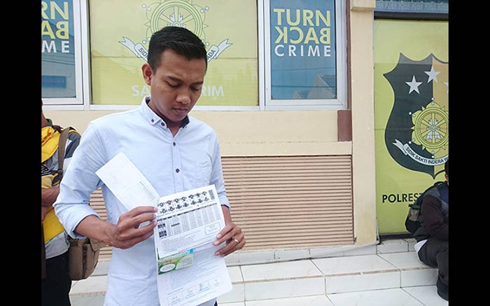 Awas! Investasi Perumahan Bodong di Sidoarjo Memakan Korban hingga Rp 4 Miliar