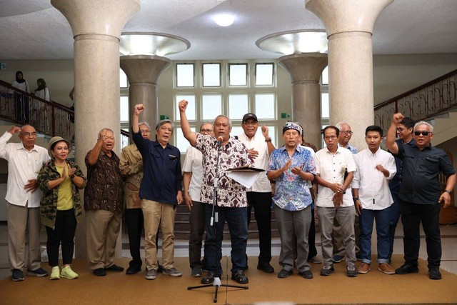Inilah Teks Lengkap 