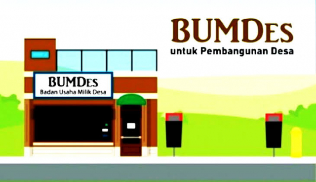 Omzet BUMdes Riau Capai Peringkat Terbesar Nasional