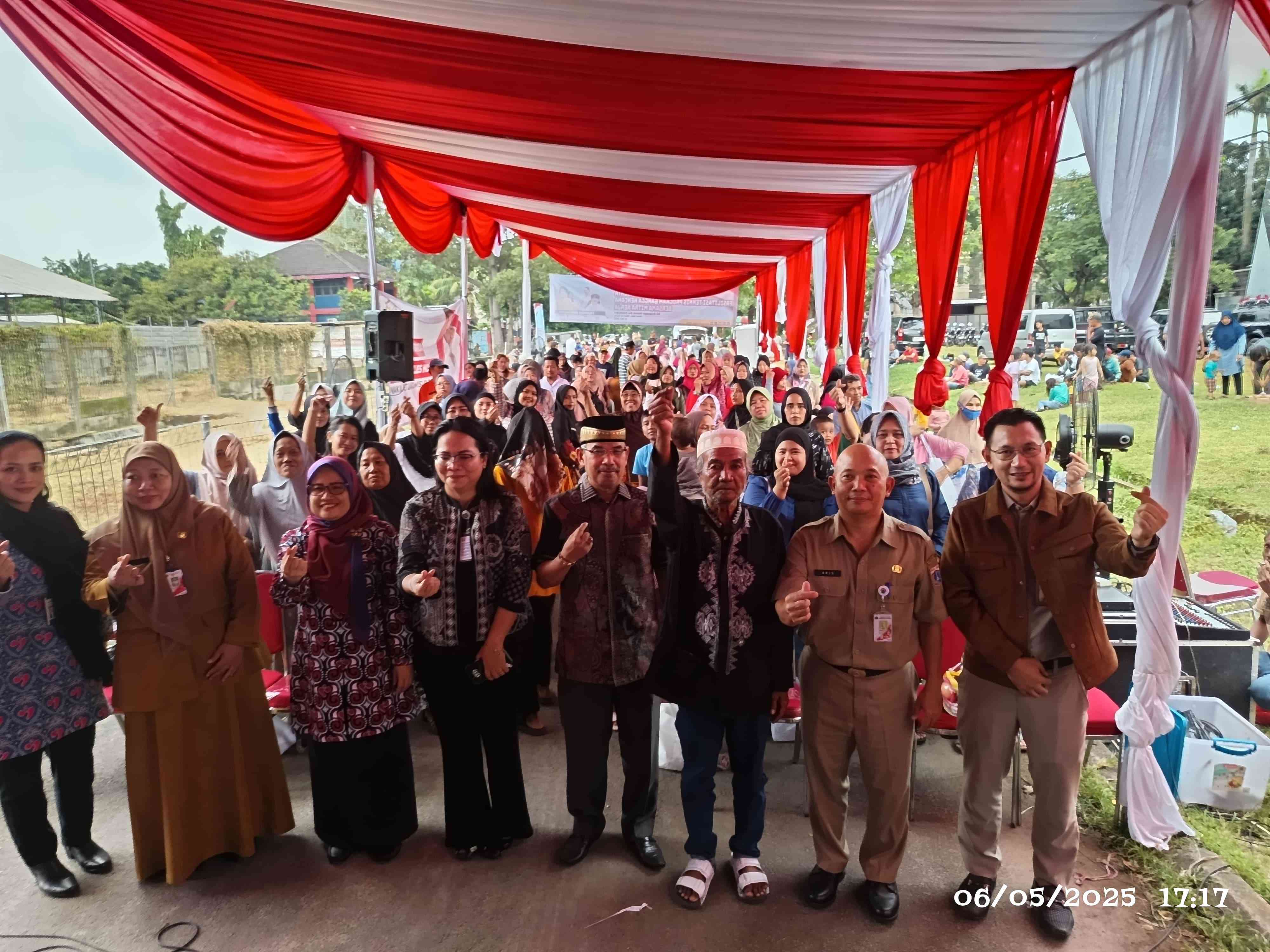 BKKBN Bersama Mitra Kerja Gencar Sosialisasi Penurunan Stunting