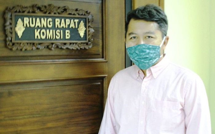 Achmad Amir Aslichin. foto: ist