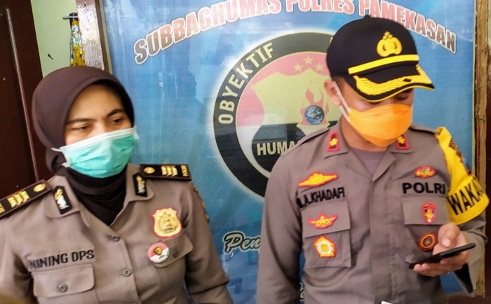 Tekan Angka Kriminal, Polres Pamekasan Gelar Operasi Sikat Semeru 2020