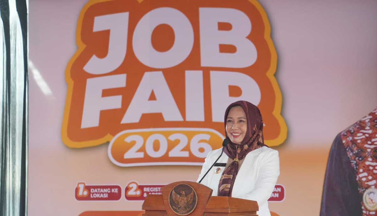 Job Fair Mojokerto 2026 Sediakan 1.200 Lowongan Kerja