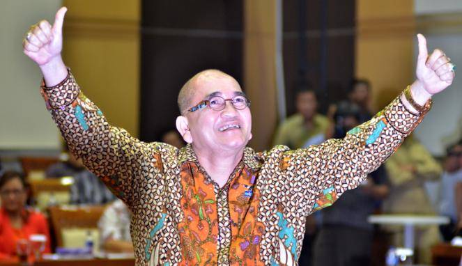 Ruhut Sitompul. Foto : Istimewa