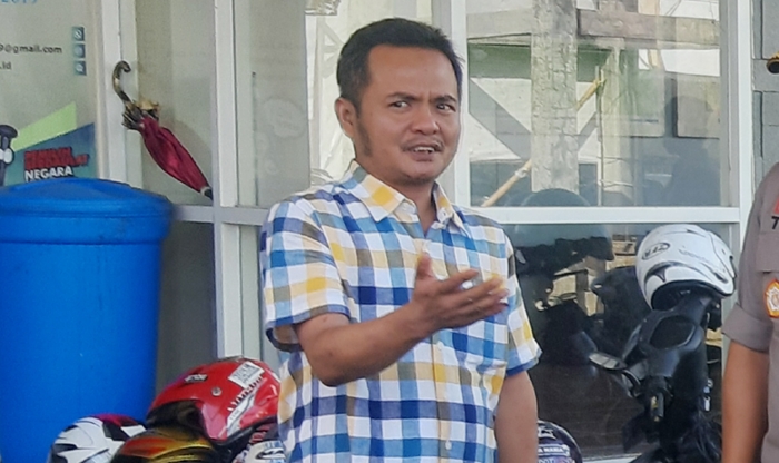 Ketua KPU Bangkalan Fauzan Ja
