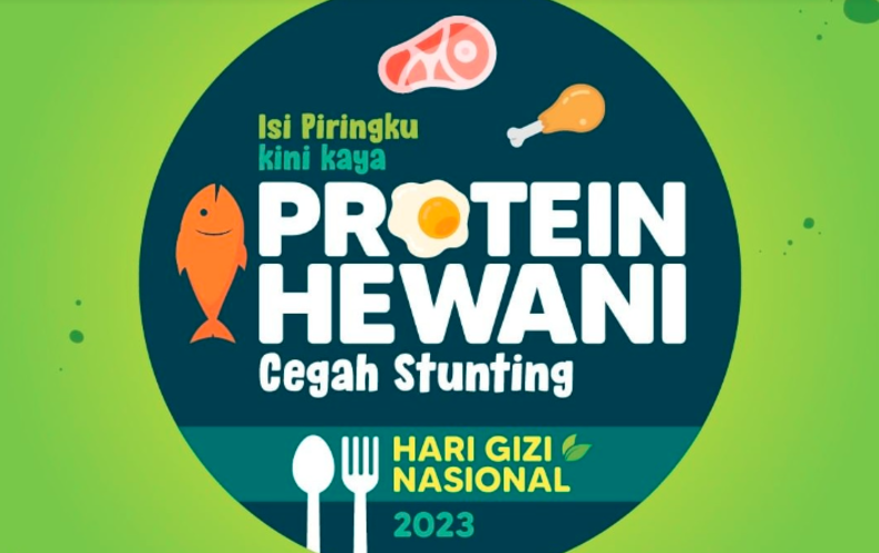 Hari Gizi Nasional 2023, Simak Cara Cegah Stunting Pada Anak. Foto: Ist