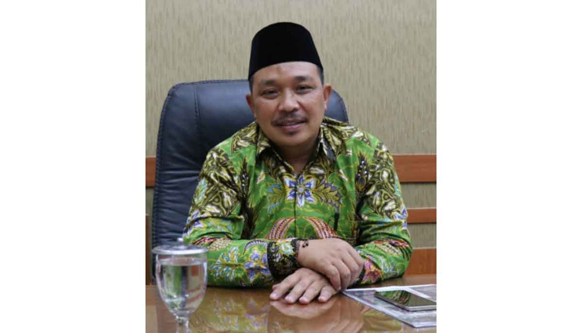 Ketua DPRD Gresik, Much. Abdul Qodir.