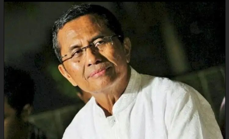Jika Vaksin Nusantara Terlambat, Tiongkok Produksi, Dahlan Iskan: Kita Gigit Jari