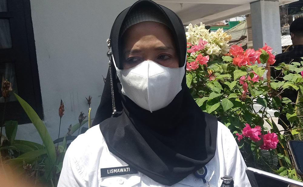 Lismawati, S.Pd., M.Pd., Kepala Dinas Pendidikan Kota Madiun.