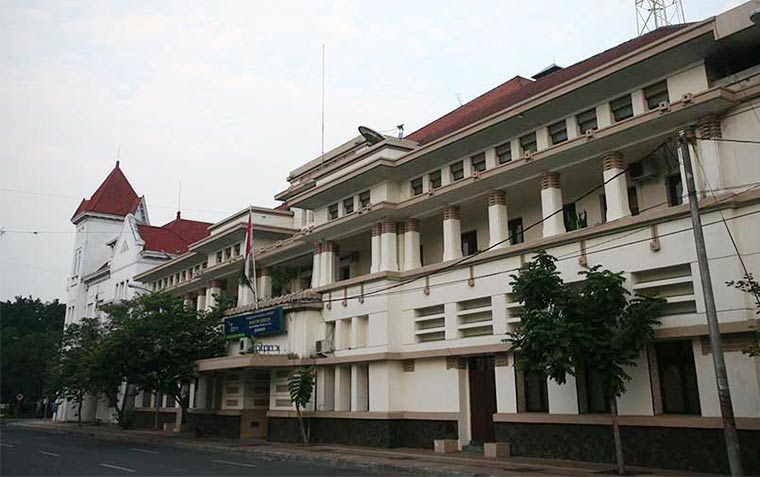 Kantor Direksi PTPN X.